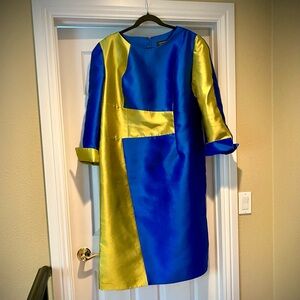 Lily & Taylor Couture dress